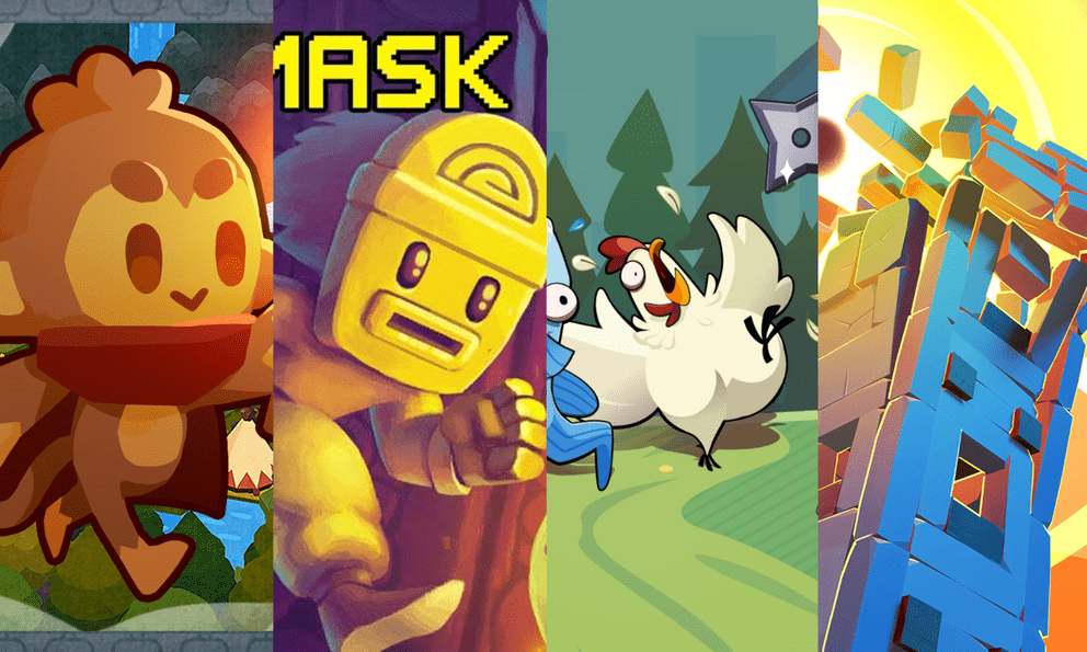 Apple Arcade tiếp tục ra mắt 2 tựa game trong tháng 3, là 