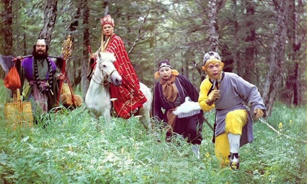 Sắp có một tựa game mang chủ đề Tây Du Ký được phát hành tại Việt Nam trong tháng 4