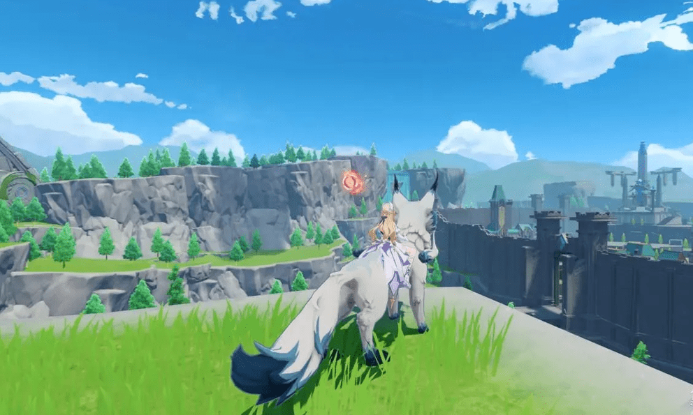 Tân binh Gacha mới quá trơ trẽn, copy y hệt Genshin Impact khiến cộng đồng bức xúc