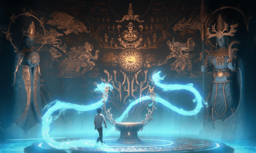 Xuất hiện thêm một dự án game Việt lấy bối cảnh Hà Nội, đồ hoạ cực “mượt” khiến người xem xôn xao