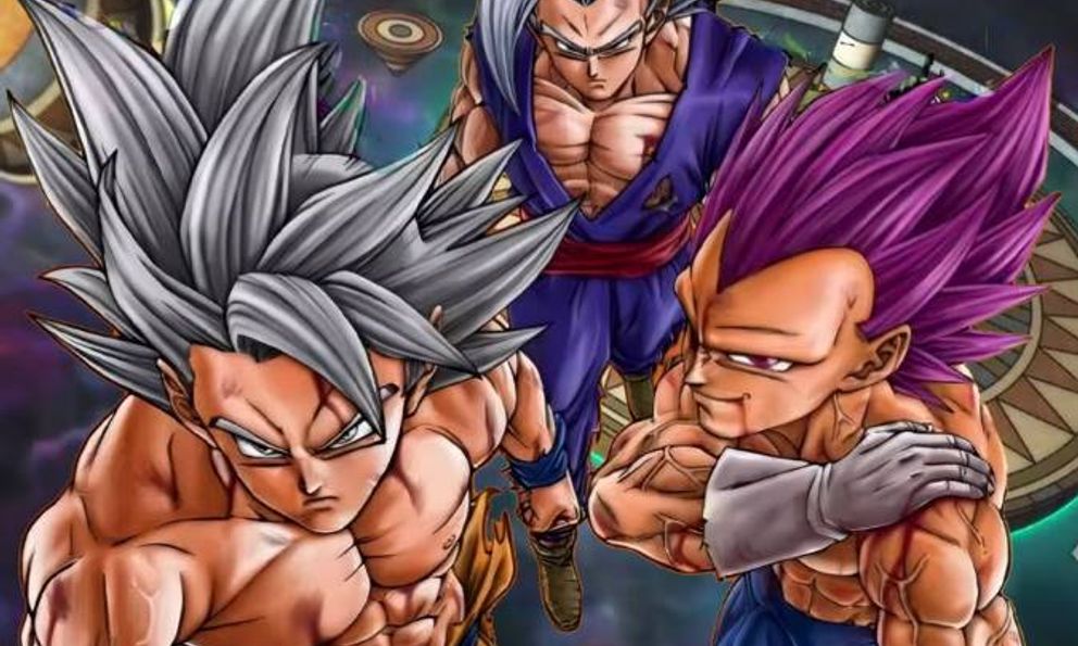Toyotarou xếp hạng sức mạnh 5 nhân vật chính của Dragon Ball Super một cách công khai