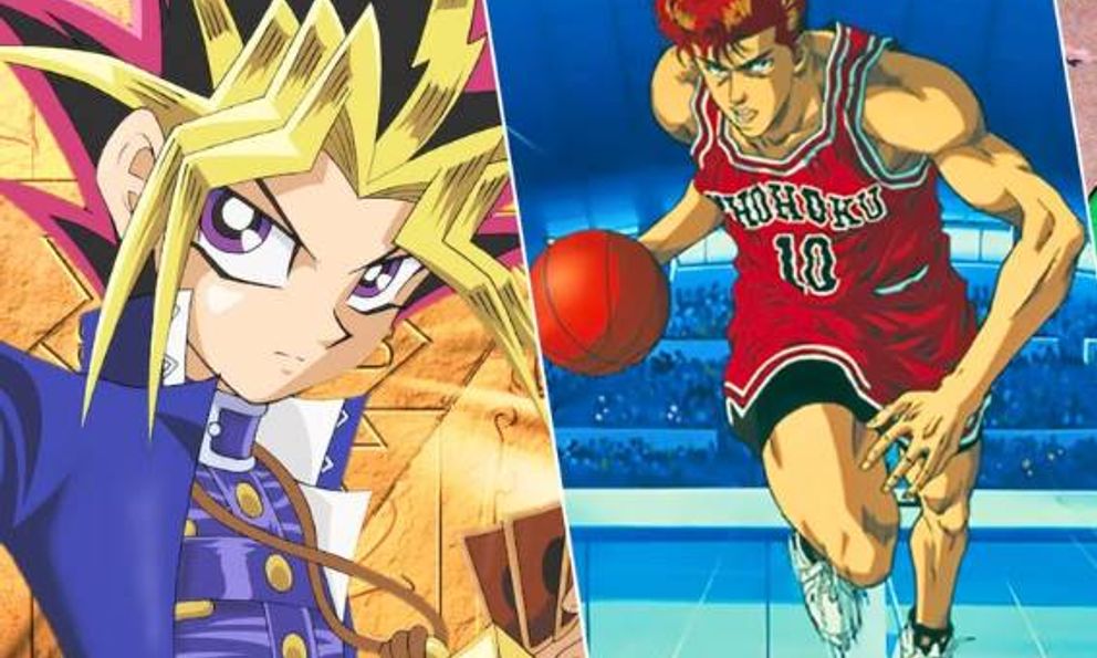 5 manga Shonen Jump thập niên 90 hoàn hảo từ đầu đến cuối
