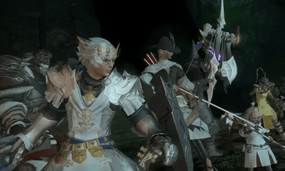 Tencent chính thức phát hành một game Final Fantasy mới toanh trên di động