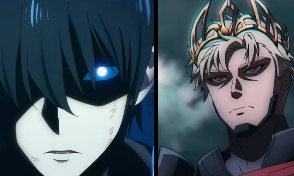 Một anime mới liên tục bị chỉ trích khi so sánh với Solo Leveling