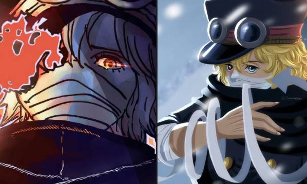 One Piece: Oda vừa tiết lộ sức mạnh tối thượng của các Hiệp sĩ Thánh 