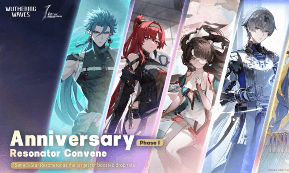 Ăn mừng 1 năm ra mắt với phần thưởng quá “bèo”? Wuthering Waves nhận “mưa chỉ trích” với quyết định táo bạo