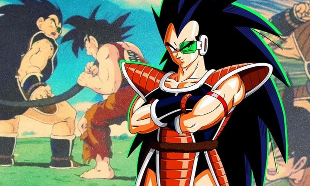 Những hành động khiến Goku trở thành 