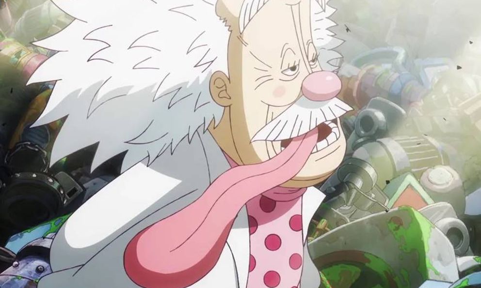 One Piece: Arc Elbaf nêu bật hậu quả tàn khốc bởi thông điệp của Vegapunk