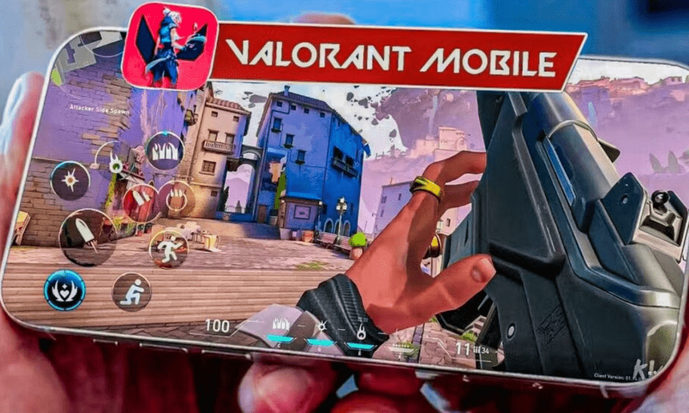 VALORANT Mobile chính thức mở đăng ký trước, dự kiến thời điểm phát hành
