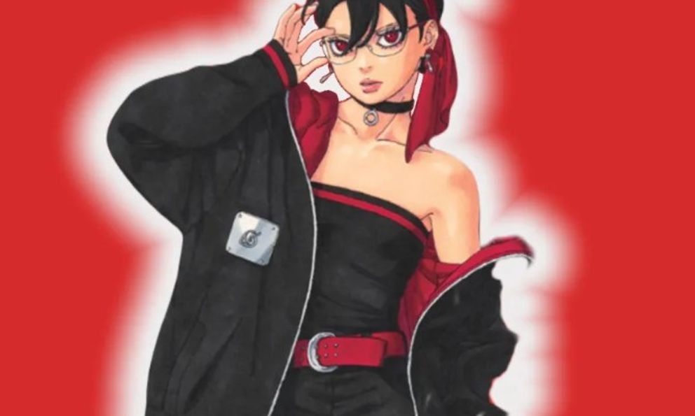 Boruto: Two Blue Vortex giải phóng sức mạnh Sharingan vĩ đại nhất kể từ Naruto