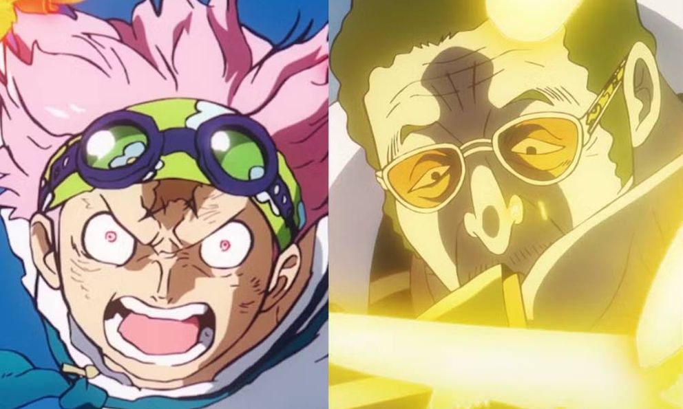 Những nhân vật One Piece sẵn sàng 