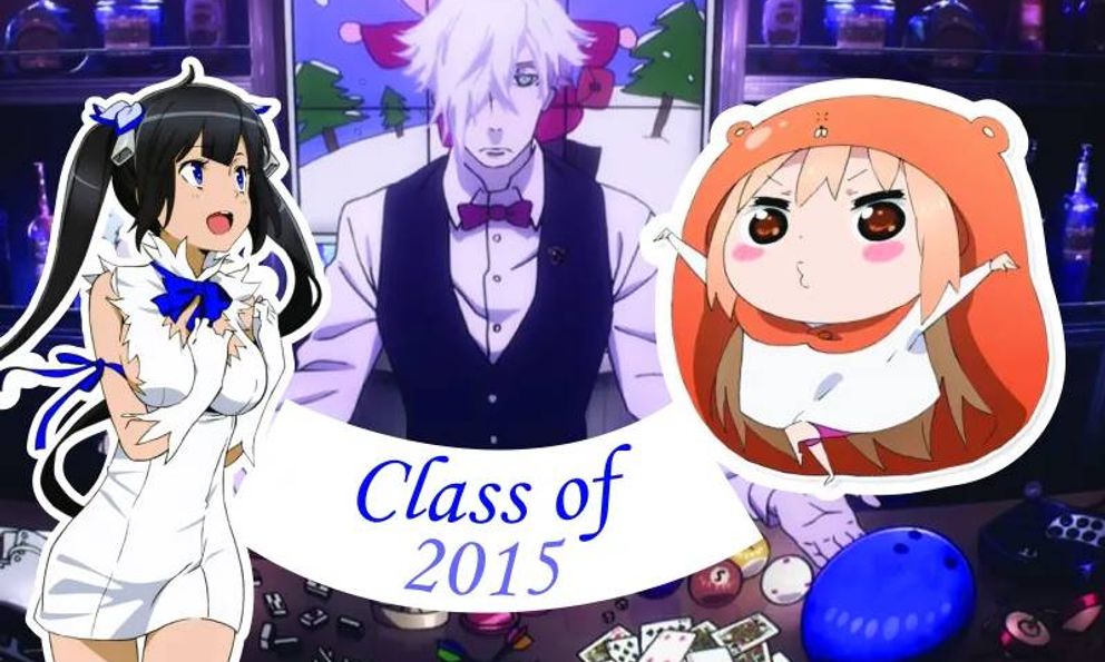 10 năm nhìn lại, đây là những anime xuất sắc nhất năm 2015