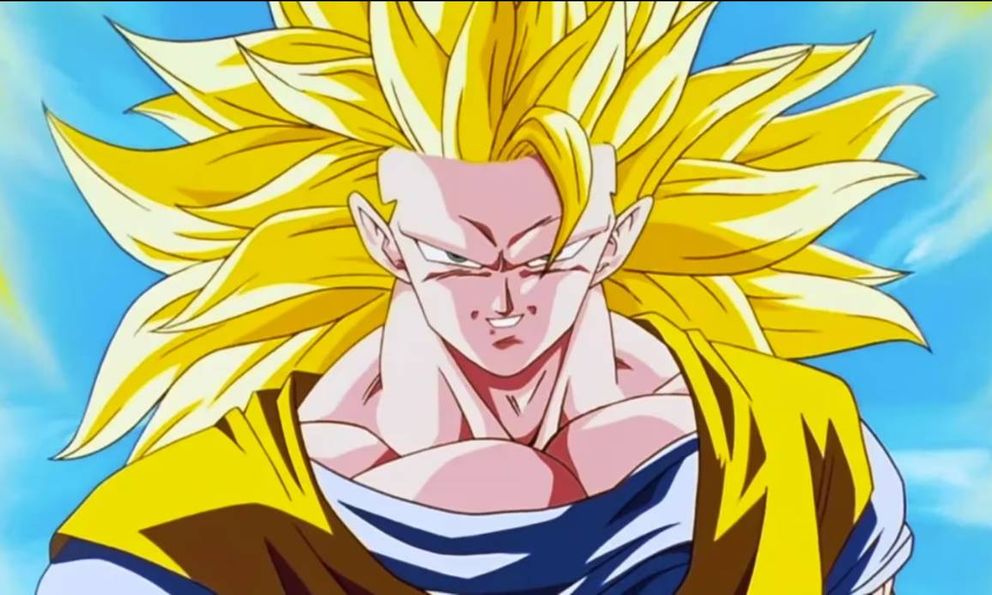 Dragon Ball: Hình dạng lai giữa cấp 3 và 4 của Goku gọi tên Super Saiyan 3.5