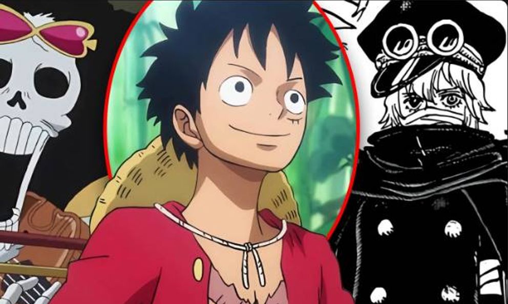 One Piece chương 1147: Gaban và Robin chuẩn bị chiến đấu, hiểm họa từ Gunko leo thang