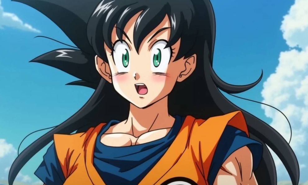 Son Goku 