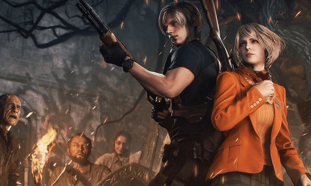 Resident Evil 4 phá kỷ lục doanh thu của Capcom, trở thành tựa game nhanh nhất của IP làm được điều này