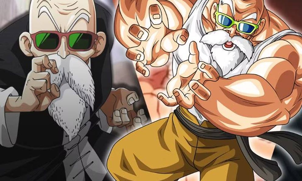 Dragon Ball: Thiết kế mới của Toyotaro gây tranh cãi về sức mạnh của Master Roshi