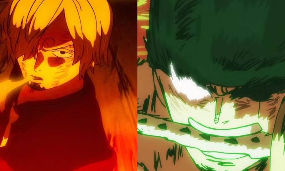 Fan One Piece đếm từng khung hình, hé lộ thành viên văng Mũ Rơm được Oda 