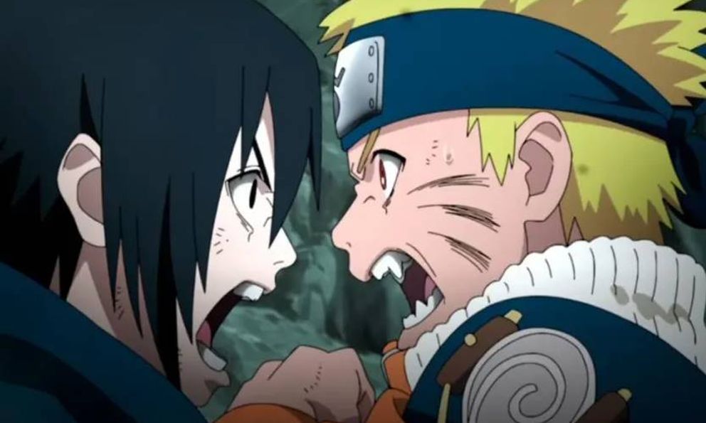 Tròn 20 năm trận chiến định mệnh của thế giới ninja: Naruto vs Sasuke
