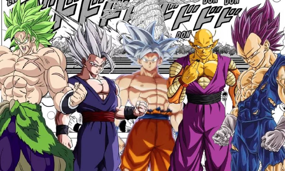 Dragon Ball Super 