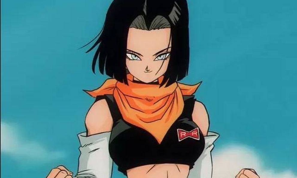 Dragon Ball: Android 17 phiên bản nữ quyến rũ đến nghẹt thở