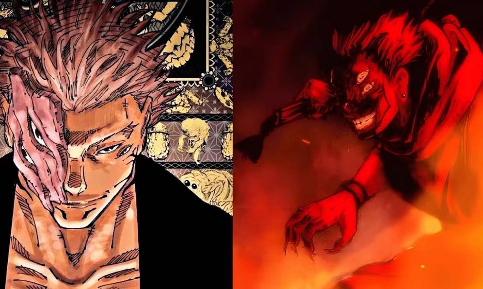 Tác giả Jujutsu Kaisen tiết lộ thêm quá khứ chấn động của Sukuna từ thời Heian