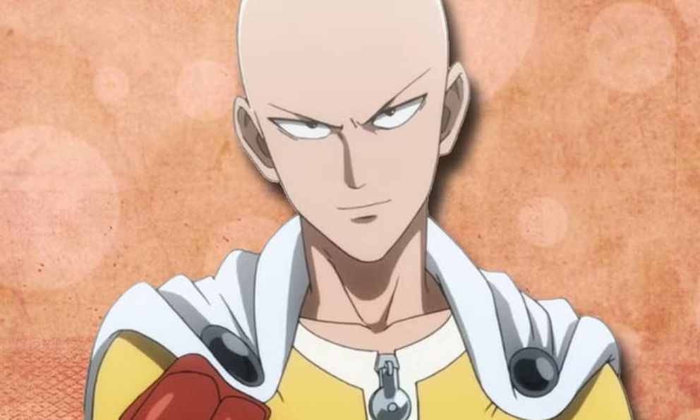 One-Punch Man hé lộ sức mạnh 