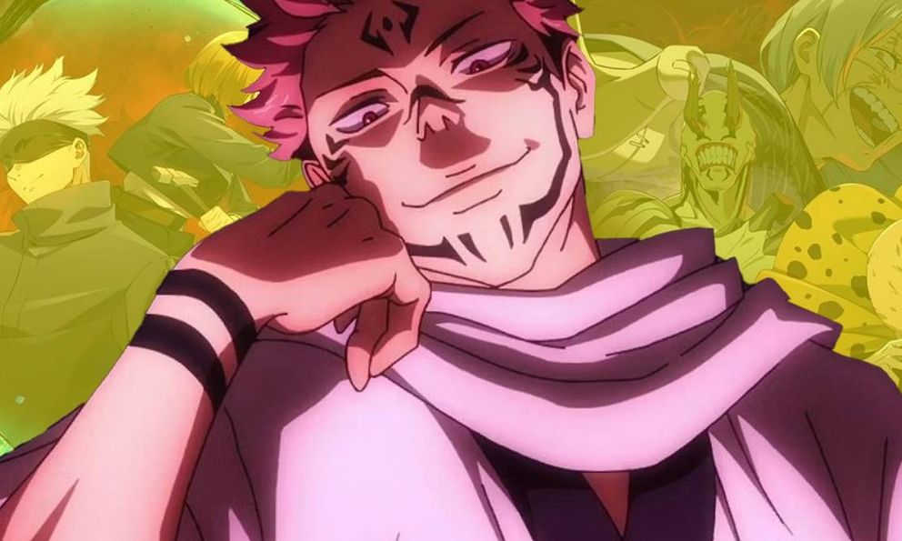 Jujutsu Kaisen: Hé lộ kỹ thuật nguyền rủa mang phong cách 