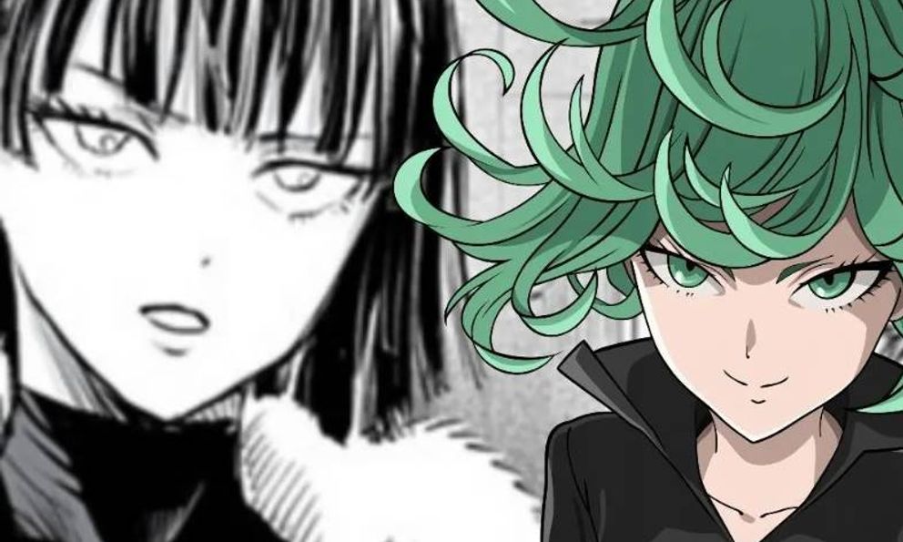 One Punch Man: Chiêm ngưỡng thân hình “cực phẩm” của cặp chị em Fubuki và Tatsumaki