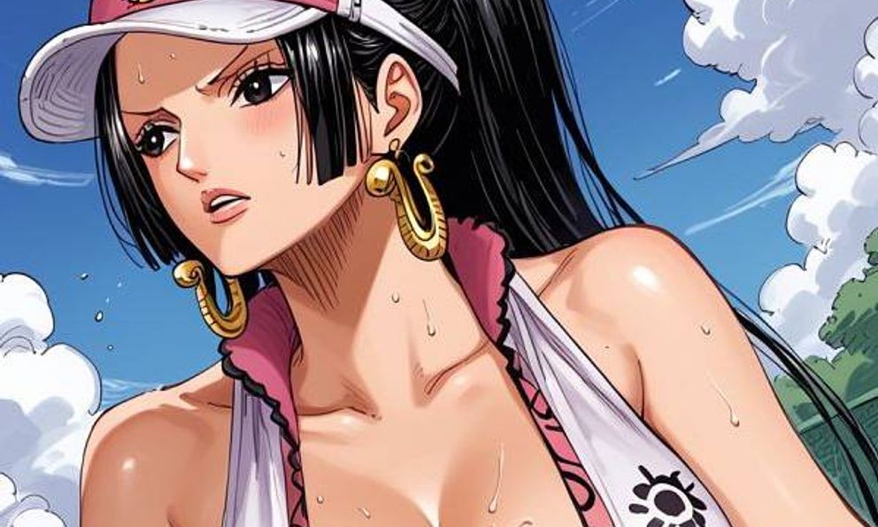 One Piece: Boa Hancock 