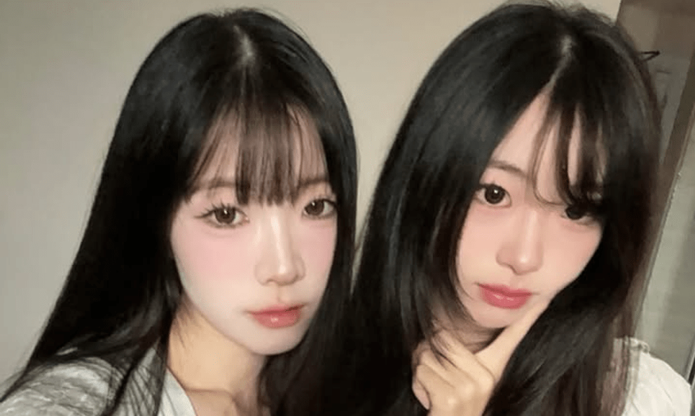 2 nữ tuyển thủ Mobile Legends: Bang Bang 