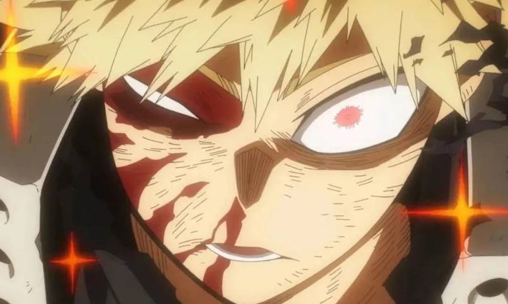 My Hero Academia: Tác giả từng 