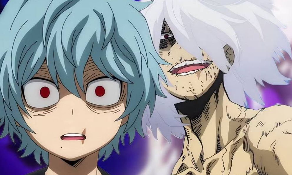 Tác giả My Hero Academia hé lộ Quirk gốc của Shigaraki Tomura khi mới sinh