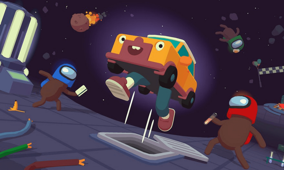 WHAT THE CLASH? chính thức 