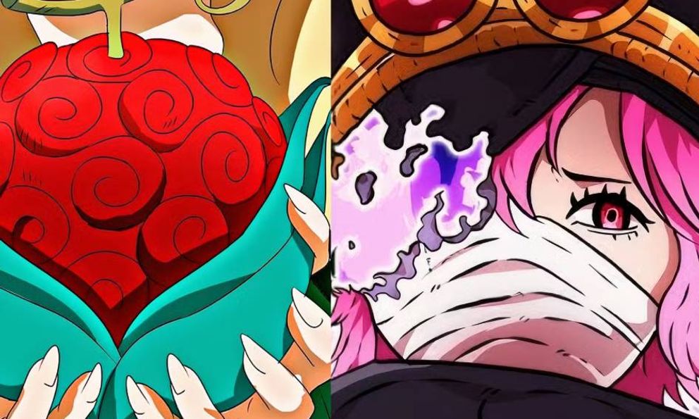 One Piece: Oda đã giới thiệu sức mạnh có thể chống lại sự bất tử của Hiệp Sĩ Thánh và Ngũ Lão Tinh