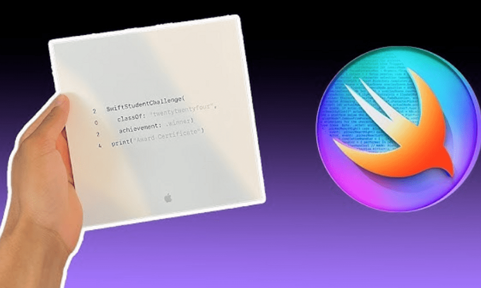 Gặp gỡ 4 người chiến thắng Tiêu biểu của Thử thách Swift dành cho Học sinh - Sinh viên 2025 đến từ Đông Nam Á