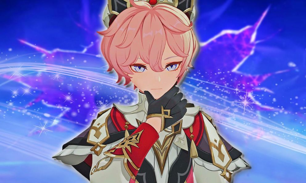 Genshin Impact chuẩn bị tặng miễn phí người chơi 1 nhân vật ở phiên bản 5.7