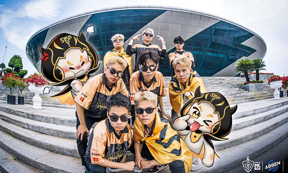 10 lần vô địch Đấu Trường Danh Vọng, Saigon Phantom còn thành công tạo nên 1 kỷ lục mới