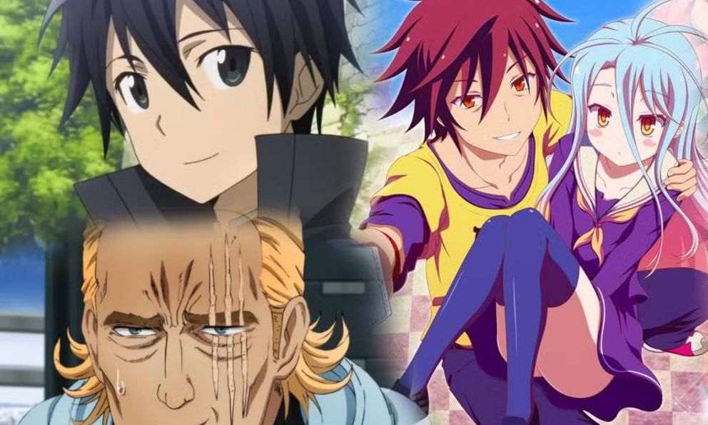 8 game thủ xuất sắc nhất trong thế giới anime: Ai là 