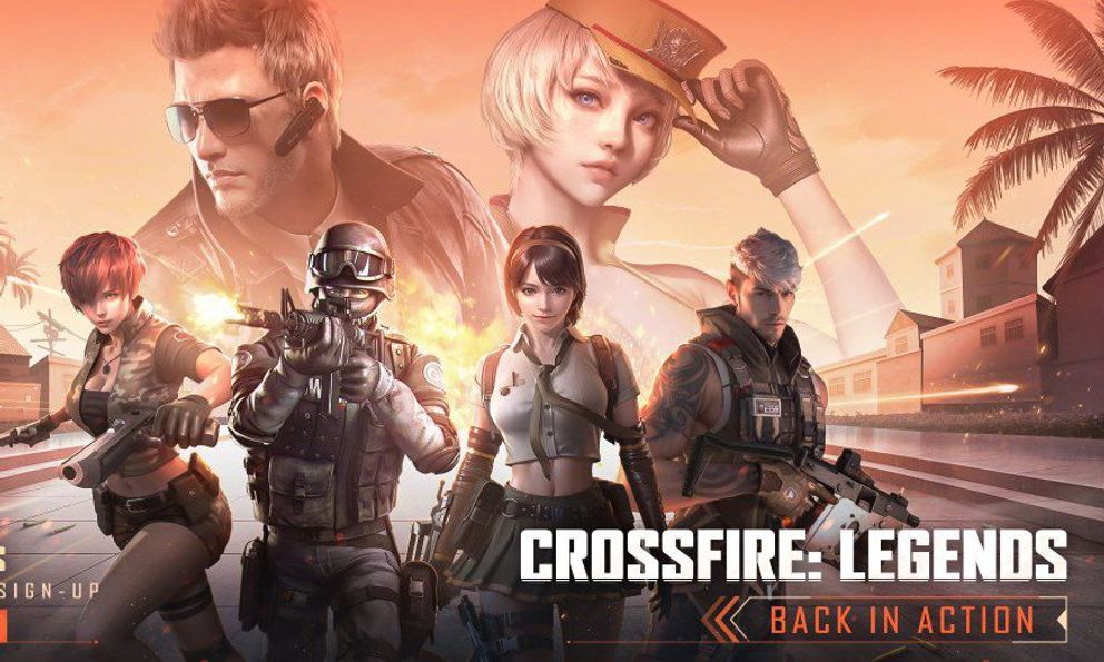 Huyền thoại Crossfire: Legends chính thức trở lại? Mở Alpha Test khiến làng game phấn khích