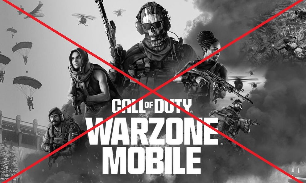 Ra mắt mới được 1 năm, Warzone Mobile chưa kịp hot đã 