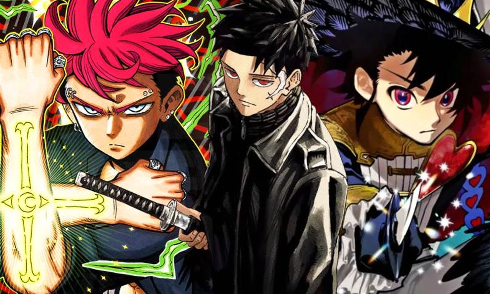 10 manga xuất sắc nhất cần được chuyển thể thành anime ngay lập tức