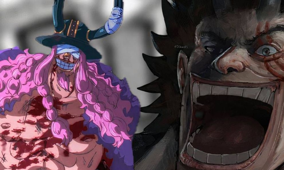 One Piece 1153: Bí mật bị chôn vùi của vua Harald và sự ra đời đầy nước mắt của hoàng tử Loki