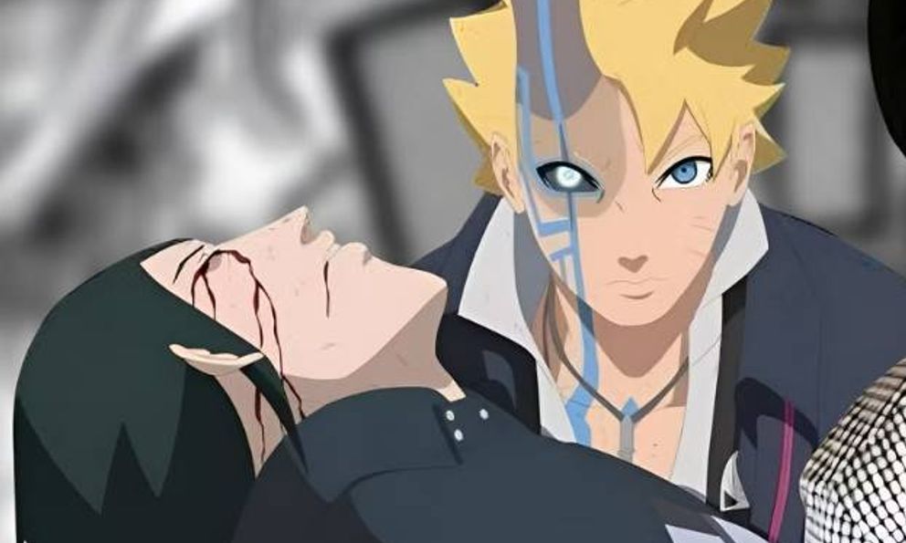 Boruto: Tin dữ cho fan, số phận Sasuke tiếp tục bị 