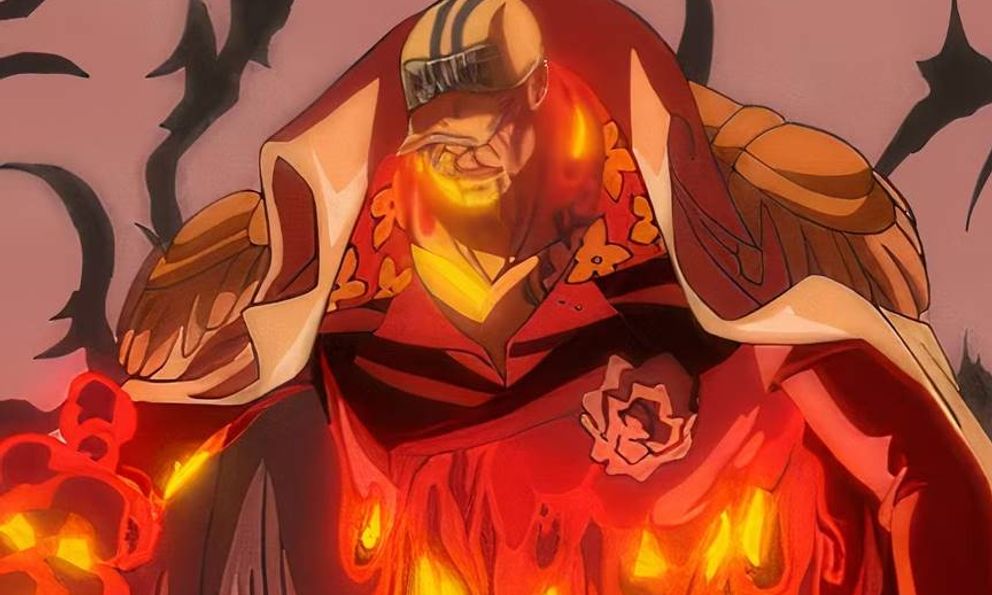 One Piece: Akainu sẽ là 