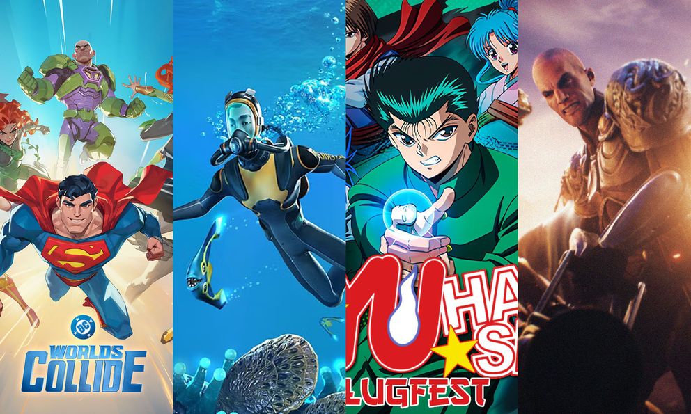 5 game di động siêu phẩm đáng chú ý nhất trong tháng 7 này