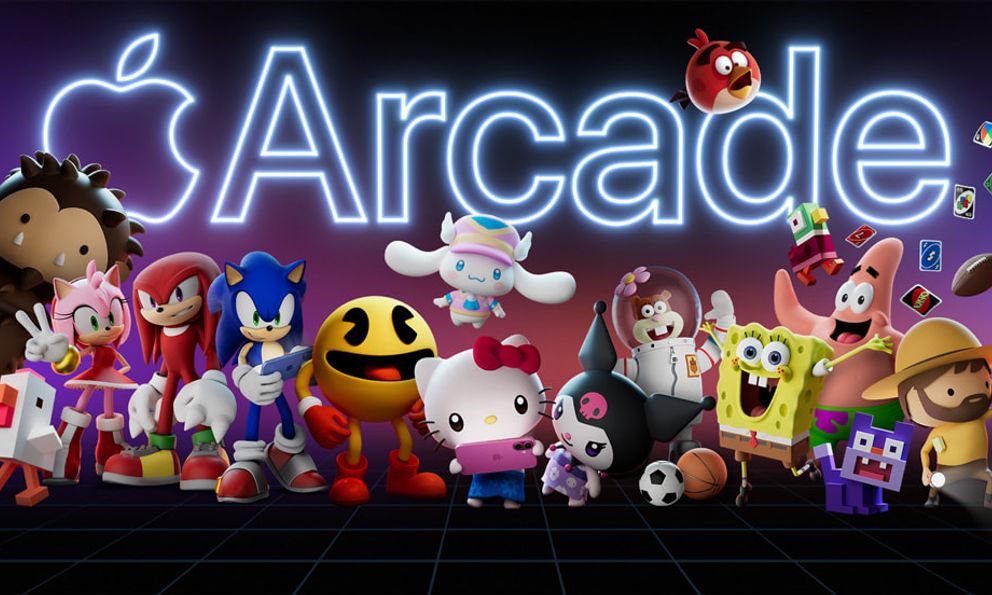 Apple Arcade tiếp tục bổ sung thêm 4 trò chơi hấp dẫn, một cái tên huyền thoại đưa game thủ 9x trở về tuổi thơ