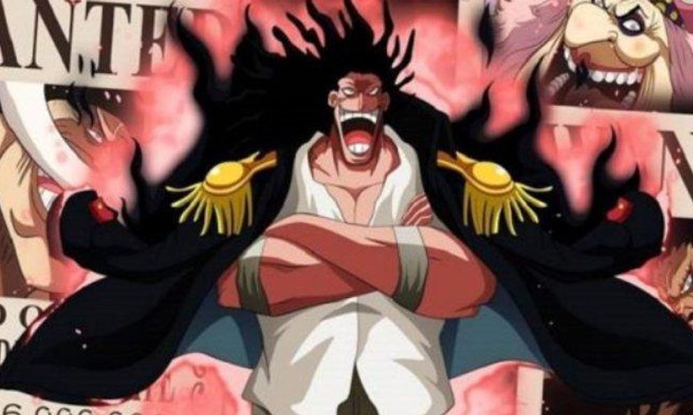 One Piece: Danh tính người đàn ông đầu tiên kết liễu một Đô đốc hải quân