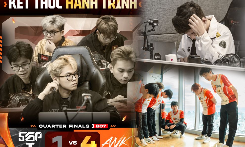 Liên Quân Mobile Việt tại APL 2025 - Cú 