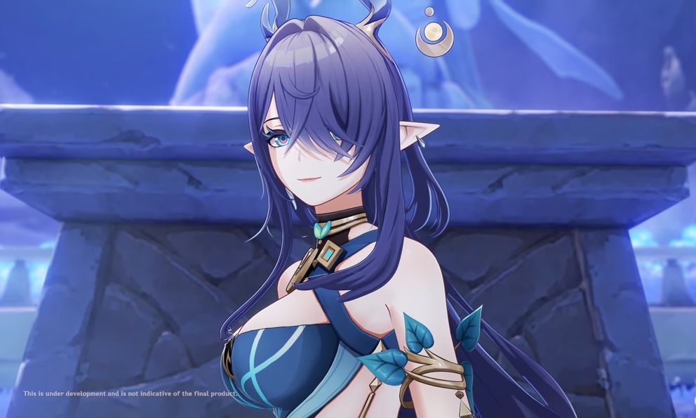 Những chi tiết đáng chú ý nhất trong livestream phiên bản 5.8 của Genshin Impact